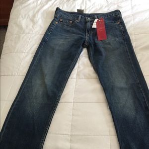 Levi’s Slim Fit Jeans 29x32 NWT